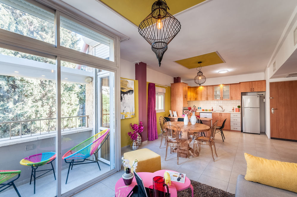 Sweet Inn Apartment - Ramban 13 Jerozolima Zewnętrze zdjęcie