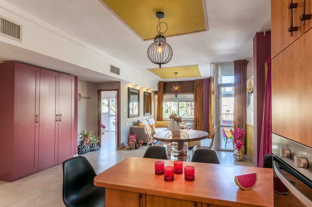 Sweet Inn Apartment - Ramban 13 Jerozolima Zewnętrze zdjęcie