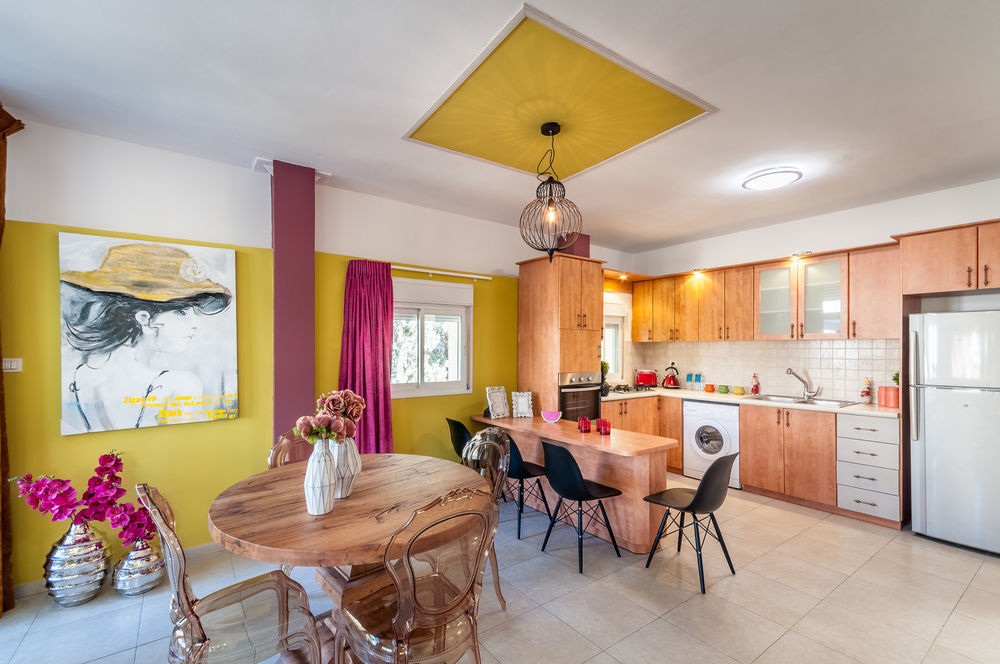 Sweet Inn Apartment - Ramban 13 Jerozolima Zewnętrze zdjęcie
