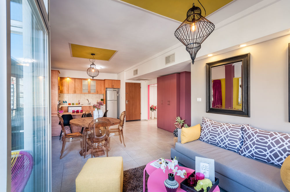 Sweet Inn Apartment - Ramban 13 Jerozolima Zewnętrze zdjęcie