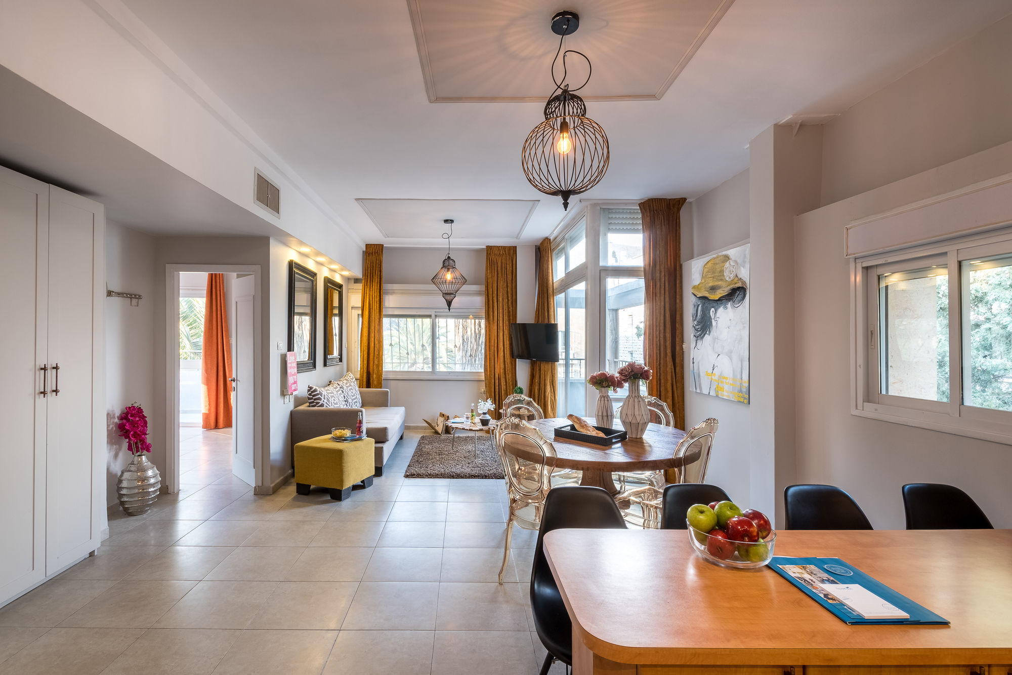 Sweet Inn Apartment - Ramban 13 Jerozolima Zewnętrze zdjęcie