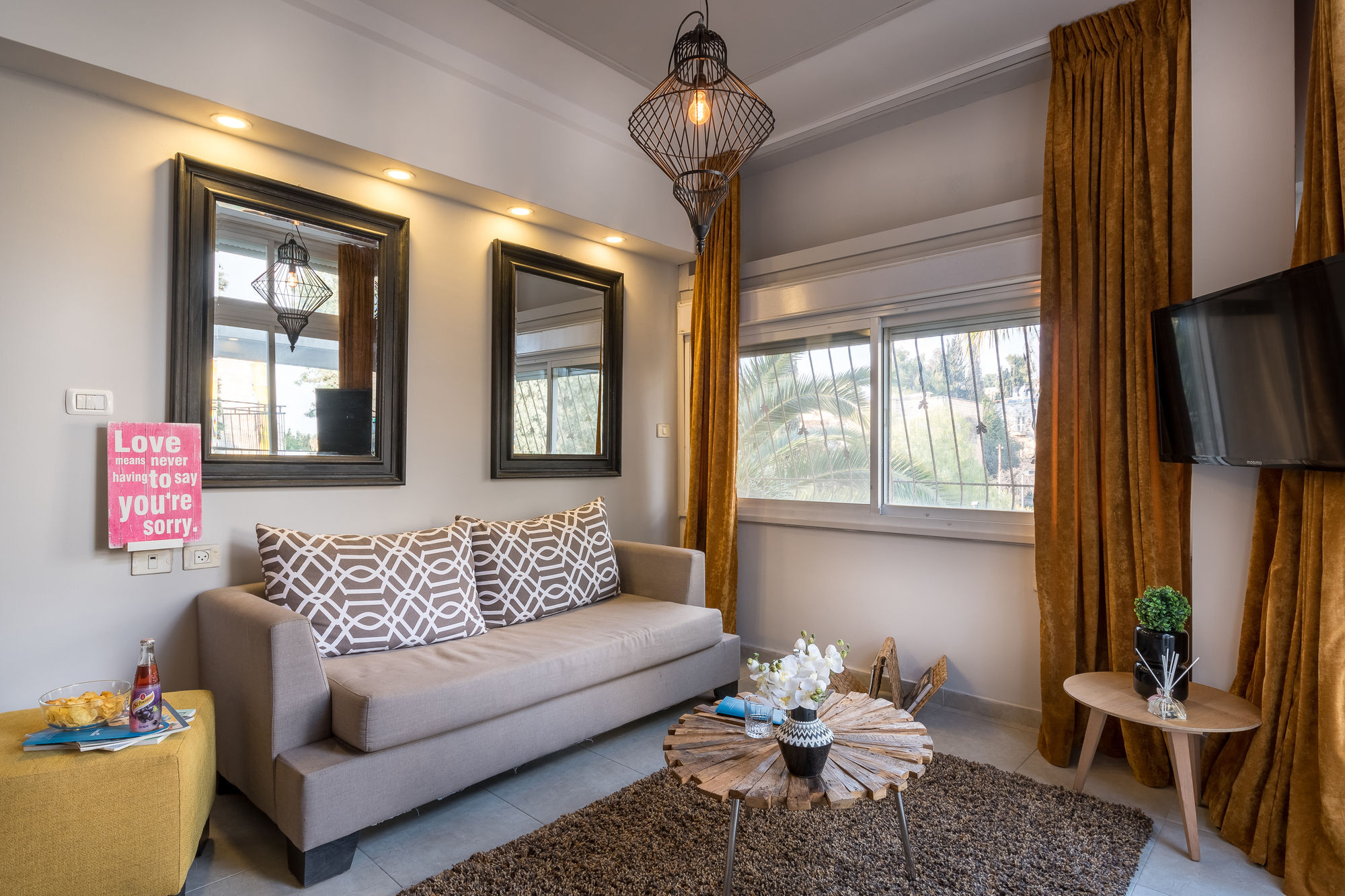 Sweet Inn Apartment - Ramban 13 Jerozolima Zewnętrze zdjęcie