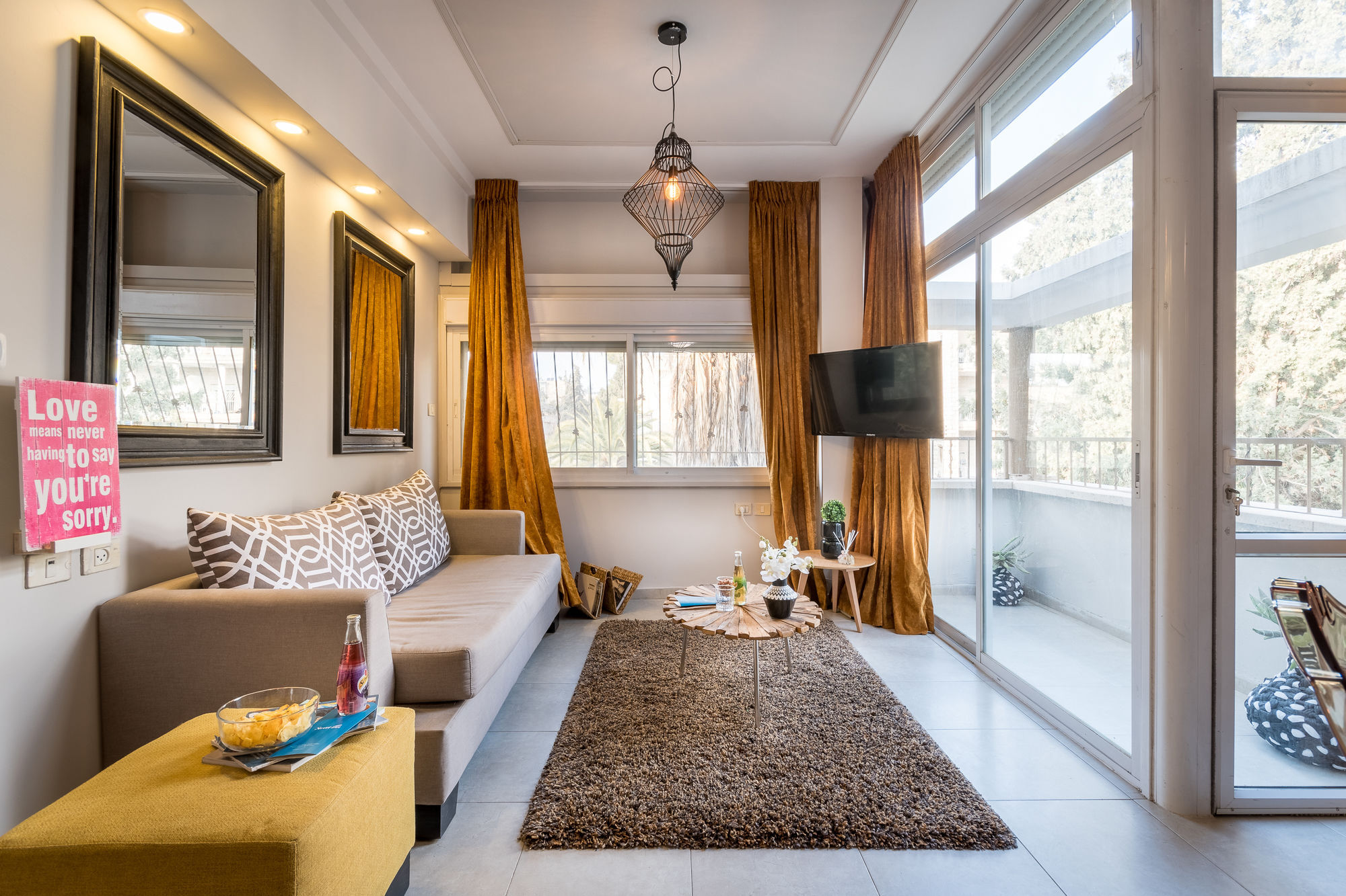 Sweet Inn Apartment - Ramban 13 Jerozolima Zewnętrze zdjęcie