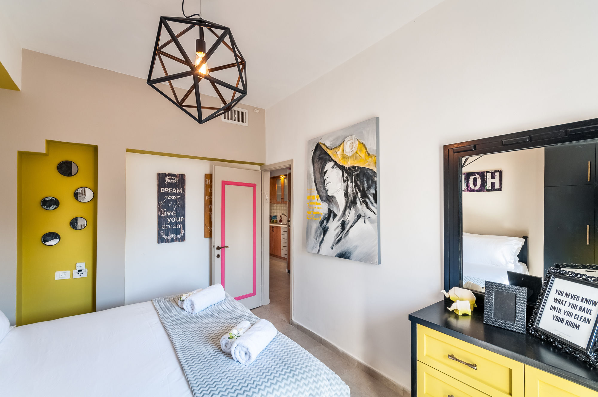 Sweet Inn Apartment - Ramban 13 Jerozolima Zewnętrze zdjęcie