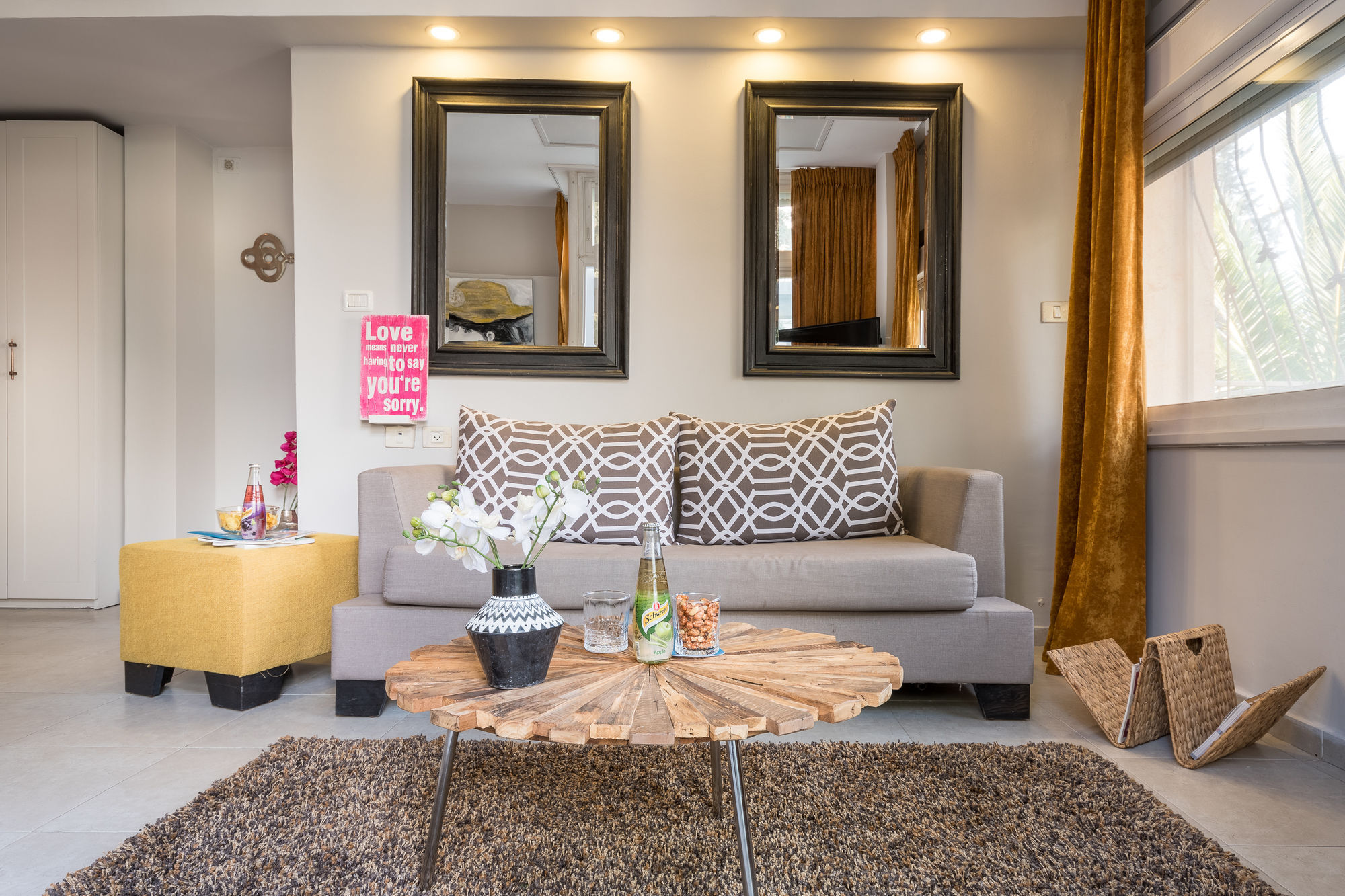 Sweet Inn Apartment - Ramban 13 Jerozolima Zewnętrze zdjęcie